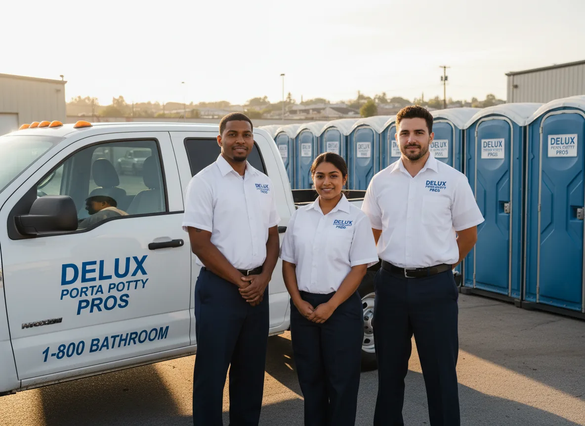 Long-Term Portable Toilet Rental company in Clatonia, NE
