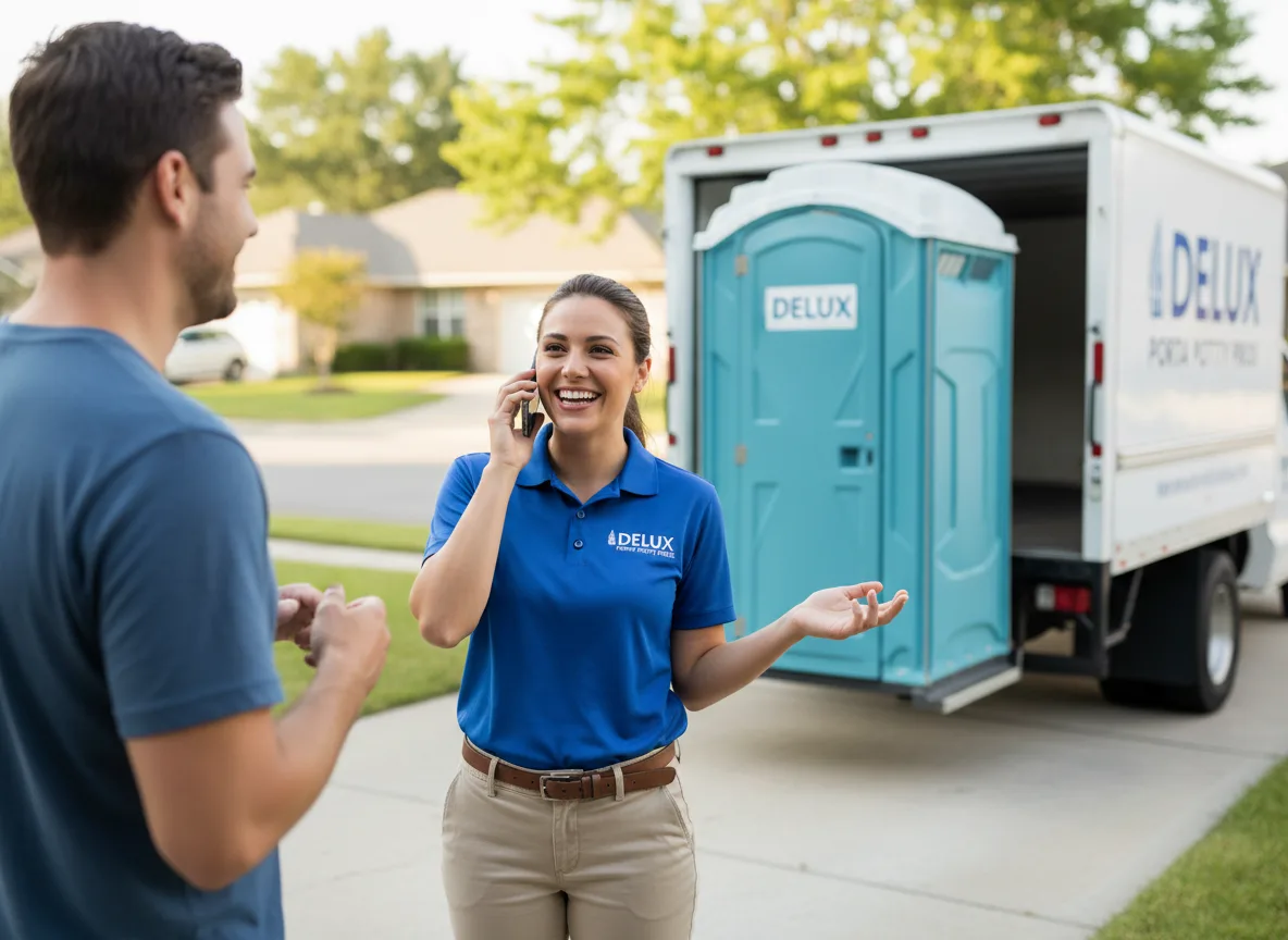 Long-Term Portable Toilet Rental Clatonia, NE FAQs